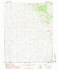 Castle Cliff Utah Historical topographic map, 1:24000 scale, 7.5 X 7.5 Minute, Year 1983