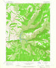 Causey Dam Utah Historical topographic map, 1:24000 scale, 7.5 X 7.5 Minute, Year 1964