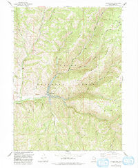 Causey Dam Utah Historical topographic map, 1:24000 scale, 7.5 X 7.5 Minute, Year 1991