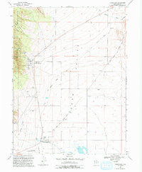 Cedar Fort Utah Historical topographic map, 1:24000 scale, 7.5 X 7.5 Minute, Year 1993