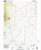 Cedar Fort Utah Historical topographic map, 1:24000 scale, 7.5 X 7.5 Minute, Year 1997