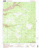 Cedar Mesa North Utah Historical topographic map, 1:24000 scale, 7.5 X 7.5 Minute, Year 1989