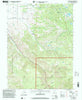 Center Creek Utah Historical topographic map, 1:24000 scale, 7.5 X 7.5 Minute, Year 1998