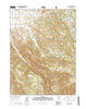 Center Creek Utah Current topographic map, 1:24000 scale, 7.5 X 7.5 Minute, Year 2014