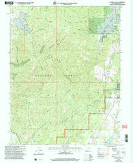 Central West Utah Historical topographic map, 1:24000 scale, 7.5 X 7.5 Minute, Year 2002
