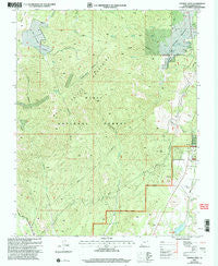 Central West Utah Historical topographic map, 1:24000 scale, 7.5 X 7.5 Minute, Year 2002