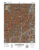 Central West Utah Historical topographic map, 1:24000 scale, 7.5 X 7.5 Minute, Year 2011