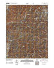 Chriss Canyon Utah Historical topographic map, 1:24000 scale, 7.5 X 7.5 Minute, Year 2011