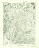 Circle Cliffs 1 NW Utah Historical topographic map, 1:24000 scale, 7.5 X 7.5 Minute, Year 1953