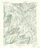 Circle Cliffs 1 SW Utah Historical topographic map, 1:24000 scale, 7.5 X 7.5 Minute, Year 1953