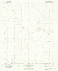 Clark Farm Utah Historical topographic map, 1:24000 scale, 7.5 X 7.5 Minute, Year 1972
