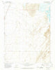Clear Lake Utah Historical topographic map, 1:24000 scale, 7.5 X 7.5 Minute, Year 1971