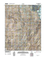 Clear Lake Utah Historical topographic map, 1:24000 scale, 7.5 X 7.5 Minute, Year 2010