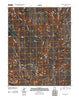 Cogswell Point Utah Historical topographic map, 1:24000 scale, 7.5 X 7.5 Minute, Year 2010
