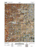 Copperton Utah Historical topographic map, 1:24000 scale, 7.5 X 7.5 Minute, Year 2011