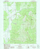 Cove Fort Utah Historical topographic map, 1:24000 scale, 7.5 X 7.5 Minute, Year 1986