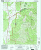 Cove Fort Utah Historical topographic map, 1:24000 scale, 7.5 X 7.5 Minute, Year 2001