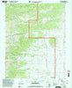 Cow Creek Utah Historical topographic map, 1:24000 scale, 7.5 X 7.5 Minute, Year 2002