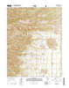 Cow Creek Utah Current topographic map, 1:24000 scale, 7.5 X 7.5 Minute, Year 2014