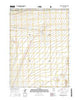 Curlew Junction Utah Current topographic map, 1:24000 scale, 7.5 X 7.5 Minute, Year 2014