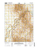 Cutler Dam Utah Current topographic map, 1:24000 scale, 7.5 X 7.5 Minute, Year 2014