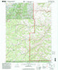 Dairy Ridge Utah Historical topographic map, 1:24000 scale, 7.5 X 7.5 Minute, Year 1998