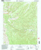 Death Ridge Utah Historical topographic map, 1:24000 scale, 7.5 X 7.5 Minute, Year 2002