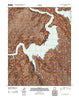 Deep Canyon North Utah Historical topographic map, 1:24000 scale, 7.5 X 7.5 Minute, Year 2011