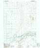 Delta NE Utah Historical topographic map, 1:24000 scale, 7.5 X 7.5 Minute, Year 1986