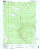 Dolores Point South Colorado Historical topographic map, 1:24000 scale, 7.5 X 7.5 Minute, Year 1985