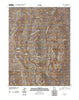Dry Mesa Utah Historical topographic map, 1:24000 scale, 7.5 X 7.5 Minute, Year 2011