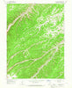 Duchesne SW Utah Historical topographic map, 1:24000 scale, 7.5 X 7.5 Minute, Year 1964