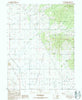 Duggins Creek Utah Historical topographic map, 1:24000 scale, 7.5 X 7.5 Minute, Year 1986