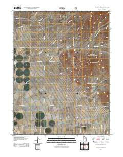 Duggins Creek Utah Historical topographic map, 1:24000 scale, 7.5 X 7.5 Minute, Year 2011