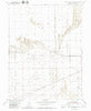 Dugway Proving Ground NE Utah Historical topographic map, 1:24000 scale, 7.5 X 7.5 Minute, Year 1954