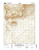 Eightmile Pass Utah Current topographic map, 1:24000 scale, 7.5 X 7.5 Minute, Year 2014