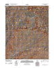 Elephant Butte Utah Historical topographic map, 1:24000 scale, 7.5 X 7.5 Minute, Year 2011