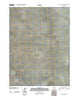 Elephant Knoll NE Utah Historical topographic map, 1:24000 scale, 7.5 X 7.5 Minute, Year 2011