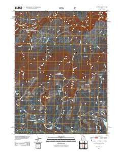 Elk Park Utah Historical topographic map, 1:24000 scale, 7.5 X 7.5 Minute, Year 2011