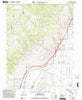 Elsinore Utah Historical topographic map, 1:24000 scale, 7.5 X 7.5 Minute, Year 2001