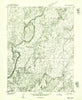 Emery 1 NE Utah Historical topographic map, 1:24000 scale, 7.5 X 7.5 Minute, Year 1953