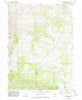 Emigrant Pass Utah Historical topographic map, 1:24000 scale, 7.5 X 7.5 Minute, Year 1991