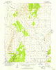 Enoch Utah Historical topographic map, 1:62500 scale, 15 X 15 Minute, Year 1950