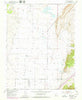 Enoch Utah Historical topographic map, 1:24000 scale, 7.5 X 7.5 Minute, Year 1950