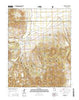 Enterprise Utah Current topographic map, 1:24000 scale, 7.5 X 7.5 Minute, Year 2014