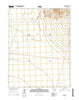 Eskdale Utah Current topographic map, 1:24000 scale, 7.5 X 7.5 Minute, Year 2014