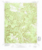 Fable Valley Utah Historical topographic map, 1:62500 scale, 15 X 15 Minute, Year 1954