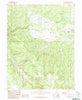 Fable Valley Utah Historical topographic map, 1:24000 scale, 7.5 X 7.5 Minute, Year 1985