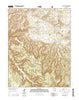 Fable Valley Utah Current topographic map, 1:24000 scale, 7.5 X 7.5 Minute, Year 2014