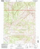 Farm Creek Peak Utah Historical topographic map, 1:24000 scale, 7.5 X 7.5 Minute, Year 1996